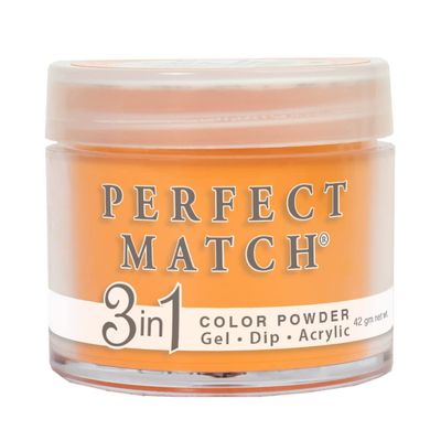 Perfect Match 3in1 Powder- Orange Crush