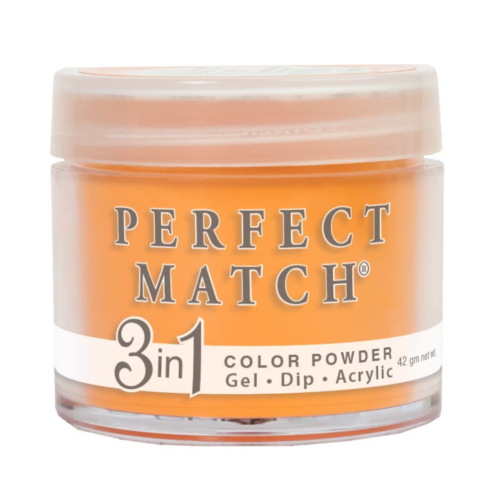 Perfect Match 3in1 Powder- Orange Crush