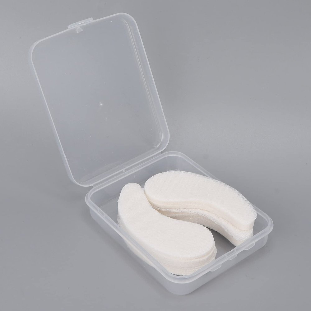 160pcs Disposable DIY Spa Skin Care Cosmetic Facial Paper Sheet Eye Nose Face and Compressed Mask Towel Sheet Toner Lotion Paper (Eye Zone), Wholesale Business