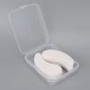 160pcs Disposable DIY Spa Skin Care Cosmetic Facial Paper Sheet Eye Nose Face and Compressed Mask Towel Sheet Toner Lotion Paper (Eye Zone), Wholesale Business view 1