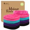 Orighty Makeup Remover Cloths 24 Pack, Makeup Removal Face Cleaning Cloth, Reusable Make Up Remover Pads Remove Instantly Dirt with Just Water, 5 x 5 in view 1