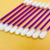 900pcs CGR Precision Cotton Swabs with Pointed and Flattened Tip Cosmetic Makeup Applicator(3x300pcs in bags) view 3
