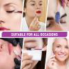 900pcs CGR Precision Cotton Swabs with Pointed and Flattened Tip Cosmetic Makeup Applicator(3x300pcs in bags) view 4