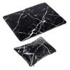 Beaupretty 1set Nail Art Hand Pillow Mat Ergonomic Support Cushion for Manicure Stylish Marble Design Essential Accessory for Nail Salons and Home Use Comfortable Arm Rest for Steady Hands view 1