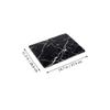 Beaupretty 1set Nail Art Hand Pillow Mat Ergonomic Support Cushion for Manicure Stylish Marble Design Essential Accessory for Nail Salons and Home Use Comfortable Arm Rest for Steady Hands view 2