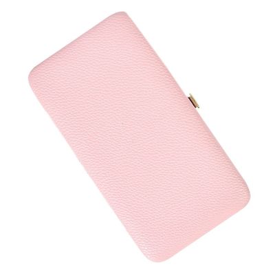 Lash Eyelash Personal Box Leather Storage Case Eyelash Extension Tools Container for Manicurist Nail Pedicure Lash Eyelash