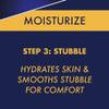 Gillette Enrich Beard & Face Moisturizer for Men - 3.3 fl oz view 4