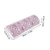 YHGLOVE Reusable Manicure Hand Pads 3 Colors Waterproof Washable Nail Art Pillow Cushion for Manicure Hand Arm Rest Soft Manicure Pedicure Stand Holder 30x13x6.7cm (Color : Pink) view 4