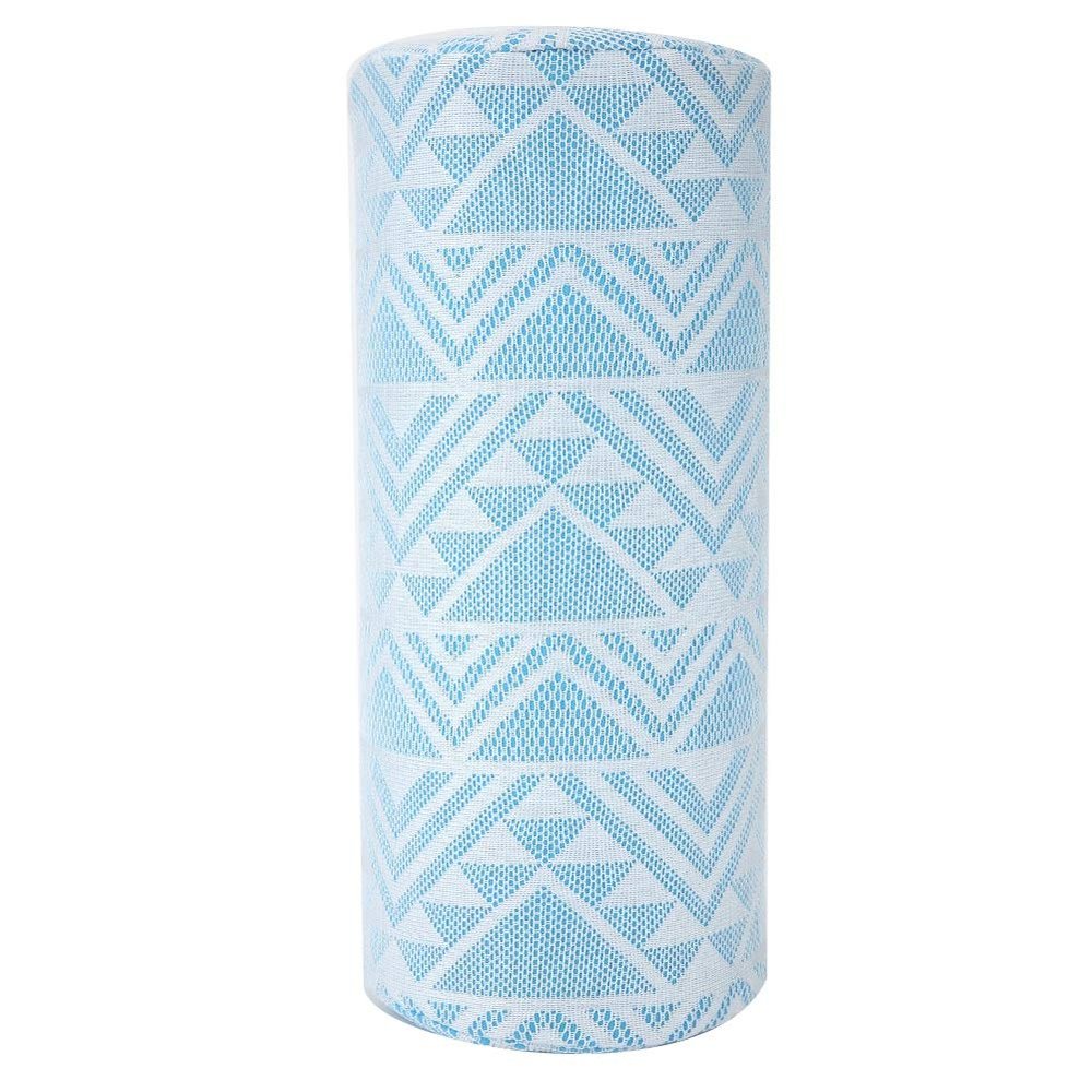 YHGLOVE Reusable Manicure Hand Pads 3 Colors Waterproof Washable Nail Art Pillow Cushion for Manicure Hand Arm Rest Soft Manicure Pedicure Stand Holder 30x13x6.7cm (Color : Blue)