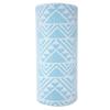 YHGLOVE Reusable Manicure Hand Pads 3 Colors Waterproof Washable Nail Art Pillow Cushion for Manicure Hand Arm Rest Soft Manicure Pedicure Stand Holder 30x13x6.7cm (Color : Blue) view 1