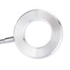 LED Makeup Clamp Lights, Lamp LED USB ReadingLamp 360 Flexible Magnifying Lamp 2 Color Changing with for Travel Manicure Salon Bedroom Office view 3