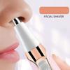 FRCOLOR Hair Cutter Multifunction Removal Tool for Women Eyebrow Trimmer Rechargeable and Washable Trimmer for Personal Grooming view 4