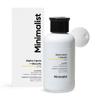 Minimalist 7% ALA & AHA Face Wash for Brightening, Exfoliating, Glow & Even Tone | With Vitamin B5 For Hydration & Glycolic Acid For Exfoliation | 3.4 Fl Oz / 100 ml view 1