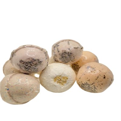 Assorted Natural Organic Bath Bombs (7 Bath Bomb)