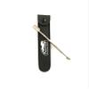 Stainless Steel Manicure Pedicure Cuticle Nail Pusher and Nail Cleaner Double Ended Head Nail Scraper Gel Nail Polish Remover For Fingernails and Toenails view 1