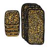 CAMPANELLI FreshFace Makeup Remover Towels | Reusable Ultra-Soft Microfiber Cloths for Gentle Cleansing - Limited Edition Eco-Friendly Skincare Makeup Eraser Towel | 12-Piece Set, Leopard view 1