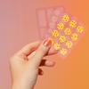 Sweet Chef Carrot Ginger Rescue Blemish Patches - Hydrocolloid Bandages Spot Treatment - 4 Different Shape and Size Pimple Patches with Resurfacing Carrot & Brightening Ginger (36 Patches) view 4