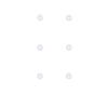 Bloomfall Clear Piercing Disc For Bump,Nose Pressure Silicone Earrings For Keloids Healing Pads Belly Button Treatment (3MM 6PCS) view 1
