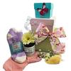 Design It Yourself Gift Baskets Spa Gift Set for Feet, Skin Care Gift Basket view 1