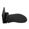 Alipis Foot Pedal for Shower 1pc Household Water-Proof Grip Holder Black Anti-Slip Footstool Pedal Easy to Lean Wall view 1