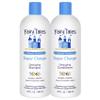 Fairy Tales Tangle Tamer Detangling Shampoo and Conditioner for Kids - Ultra Moisturizing and Anti Frizz Protection - Paraben Free, Sulfate Free - 32 Oz (2 pack) view 1