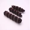 3Pcs Hair Styling Twist Ring Shaper Donut Braid Maker Clip Princess Ballet Hair Curler French Braider Tool DIY Hair Accessories view 2