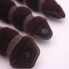 3Pcs Hair Styling Twist Ring Shaper Donut Braid Maker Clip Princess Ballet Hair Curler French Braider Tool DIY Hair Accessories view 4