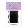 0.05 YY Shape Black Eyelash Extension Mink Lashes B/C Curl Individual Extensions Premade Volume Fans 2D Mink Lashes Natural Soft and Thick Makeup Lashes(9mm, YY Shape-C-0.05) view 1