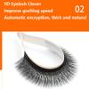 4D/5D Y/W Shape Clover Grafted Eyelashes Eyelashes Extension 8-12mm Bushy Natural Mink Eyelashes 0.05 Wispy and Soft Lashes 5D Premade Fans Eyelash Extension For Individual Beauty Lash Shop (10mm, 5D W-shape-0.05-C) view 4