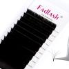 Mega Volume Lash Extensions 0.03-0.10mm C D DD L Curl 8-30mm Length Easy Fan Volume Lashes Self Fanning Eyelash Extensions 2D-20D (0.03-DD, 11-19mm Mix) view 1