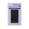W-Shape 3D Clover Eyelashes Soft Natural Eyelashes 0.05 Slim Individual Faux Mink Eyelash Extension Premade Volume Fans Lashes 8-13mm B/C Curl Lash (8mm, 3D Clover-B-0.05) view 1