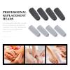 FOMIYES Foot Shaver Remover Replacement Heads Pedicure Rollers for Foot Care Supplies view 4