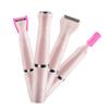 FRCOLOR 1pc Electric Shaver for Women Private Armpit Hair Trimmer USB Rechargeable Painless Shaving Device Smooth Skin Care Machine view 1