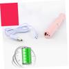 FRCOLOR 1pc Electric Shaver for Women Private Armpit Hair Trimmer USB Rechargeable Painless Shaving Device Smooth Skin Care Machine view 3