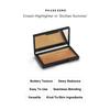 Phase Zero Makeup Cream Highlighter- "Sicilian Summer" - 4g / 0.141oz- For a Long Lasting, Natural, Radiant Glow view 2