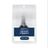Amazon Basics Toenail Clippers with Comfort Grip, Black view 1