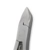 Amazon Basics Toenail Clippers with Comfort Grip, Black view 3