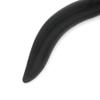 Amazon Basics Toenail Clippers with Comfort Grip, Black view 4