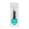 Amazon Basics Cuticle Trimmer and Pusher, 2 Count view 1