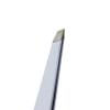 Amazon Basics Eyebrow Tweezers - Stainless Steel, 2 Pack view 3