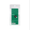 Amazon Basics Slant Tweezers, Deluxe Soft Cushion Touch, Black view 2