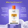 Chemist at Play Body Wash Exfoliating For Dry Rough Bumpy Strawberry Skin With 1% Salicylic Acid 2% Lactic Acid And Ceramides For Men And Women 7.9 Fl oz view 3