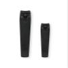 Amazon Basics Toenail Clipper and Fingernail Clipper Set, Black view 3