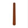Amazon Basics Nail File Emery Boards, 50 Count, Brown view 3