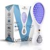 LumaGlow Blue LED Light Therapy by Project E Beauty | Anti Acne | Pimple & Blemish Solution | Skincare Routine for Oily Skin | Handheld Device for Spa & Home Use (Blue Light) view 1