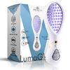 LumaGlow Blue LED Light Therapy by Project E Beauty | Anti Acne | Pimple & Blemish Solution | Skincare Routine for Oily Skin | Handheld Device for Spa & Home Use (Blue Light) view 2