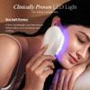 LumaGlow Blue LED Light Therapy by Project E Beauty | Anti Acne | Pimple & Blemish Solution | Skincare Routine for Oily Skin | Handheld Device for Spa & Home Use (Blue Light) view 4