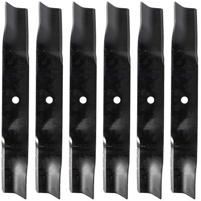 CUB CADET 942-04415 High Lift 21" Blade 6-Pack Tank Z-Force L60 SZ60 LZ60 S60