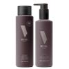 2N1 Strengthening Shampoo and Conditioner & Leavin Styler view 1