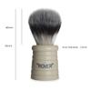 Alexander Simpson Rover Limited Edition Rover Faux Ivory Sovereign Synthetic Shaving Brush, Simpsons Shaving Brush (Sovereign) view 2